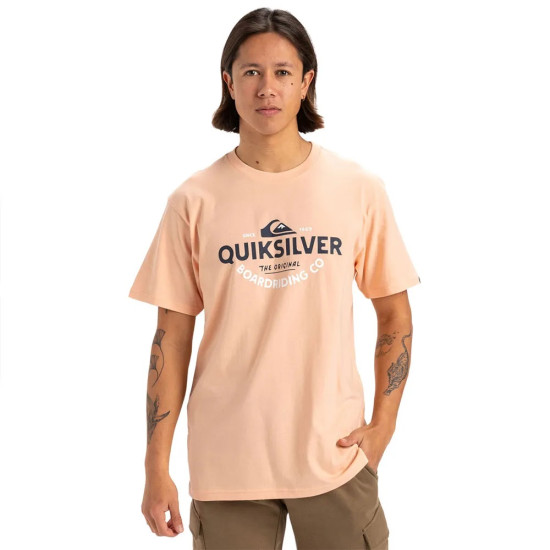 Quiksilver Ανδρική κοντομάνικη μπλούζα Typed Out T-Shirt